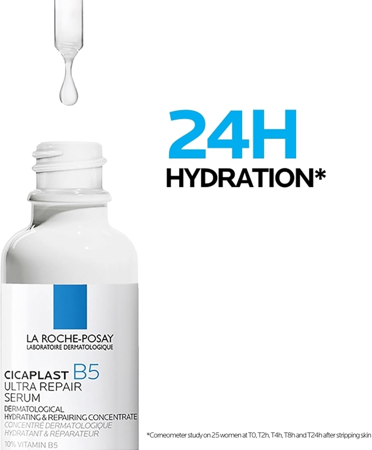 La Roche - Posay Cicaplast B5 Ultra Repair Serum – 30ml - Ethereal soul Collections
