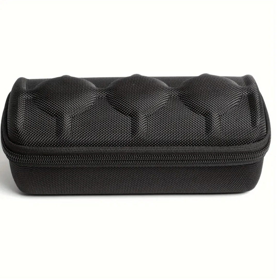 Luxury 3 - Slot Travel Watch Case – Hard Shell Protective Storage (Case Only) - Ethereal soul Collections