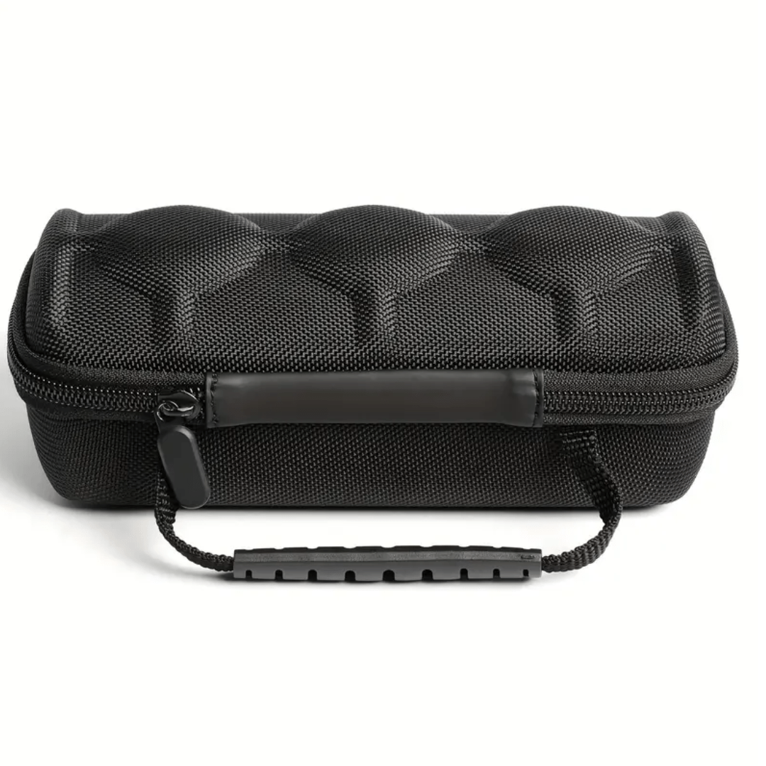 Luxury 3 - Slot Travel Watch Case – Hard Shell Protective Storage (Case Only) - Ethereal soul Collections