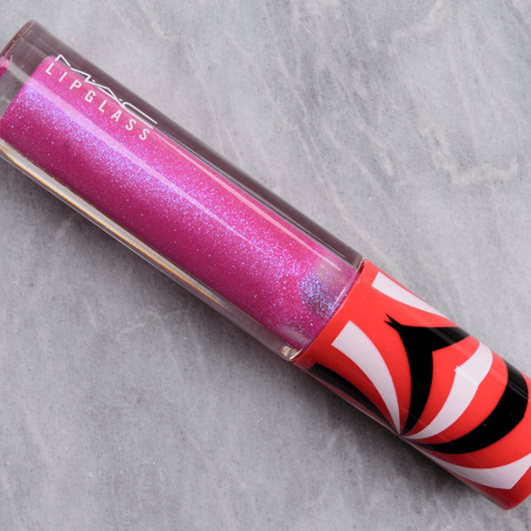 M.A.C Lip Glass Pink Charm - Ethereal soul Collections