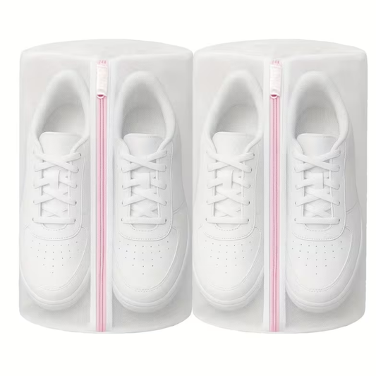 Mesh Shoe Laundry Bag – Protective Shoe Washing Bag for Washing Machine