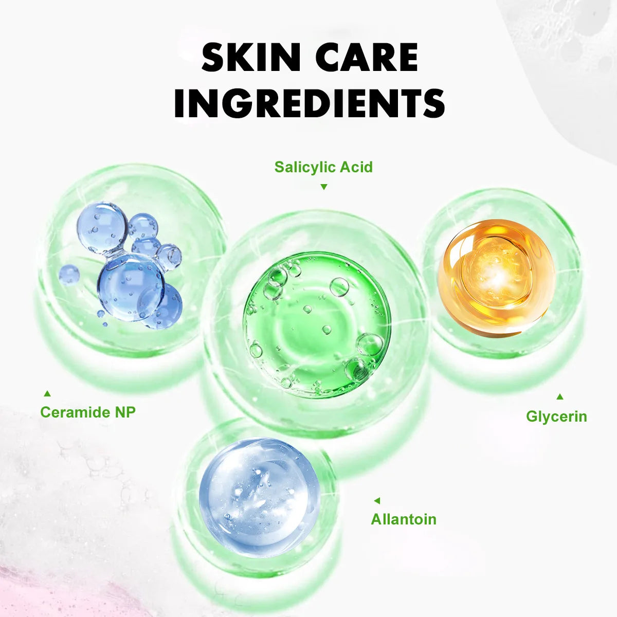MMJD Salicylic Acid Facial Cleanser – 80ml