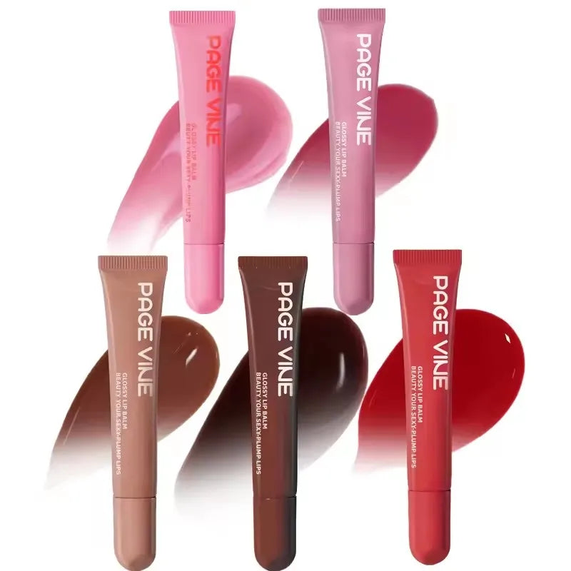 Page Vine Glossy Lip Gloss – Shade 03