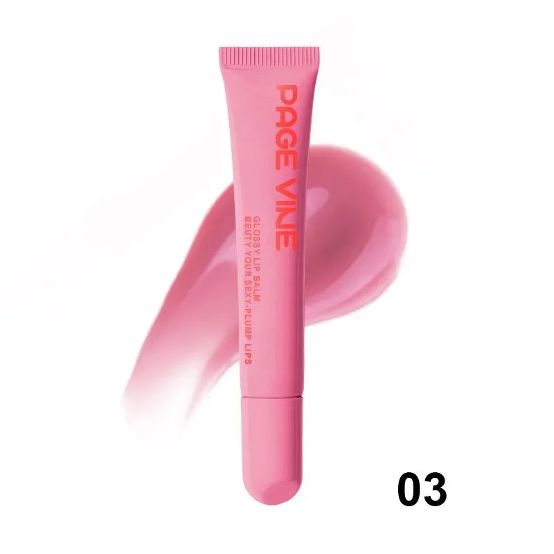 Page Vine Glossy Lip Gloss – Shade 03