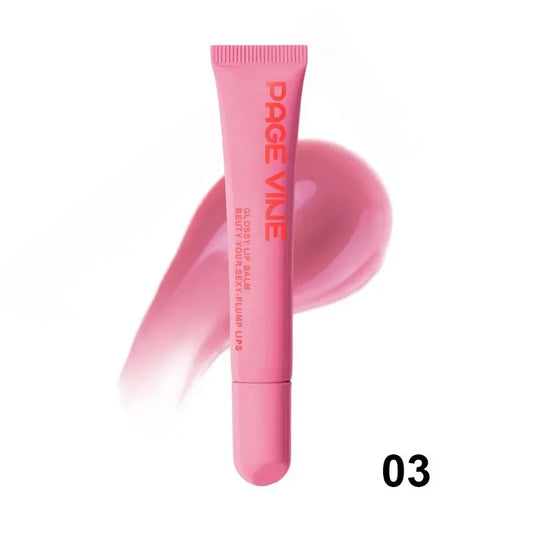 Page Vine Glossy Lip Gloss – Shade 03