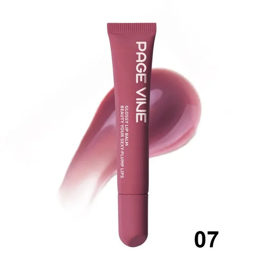 Page Vine Glossy Lip Gloss – Shade 07