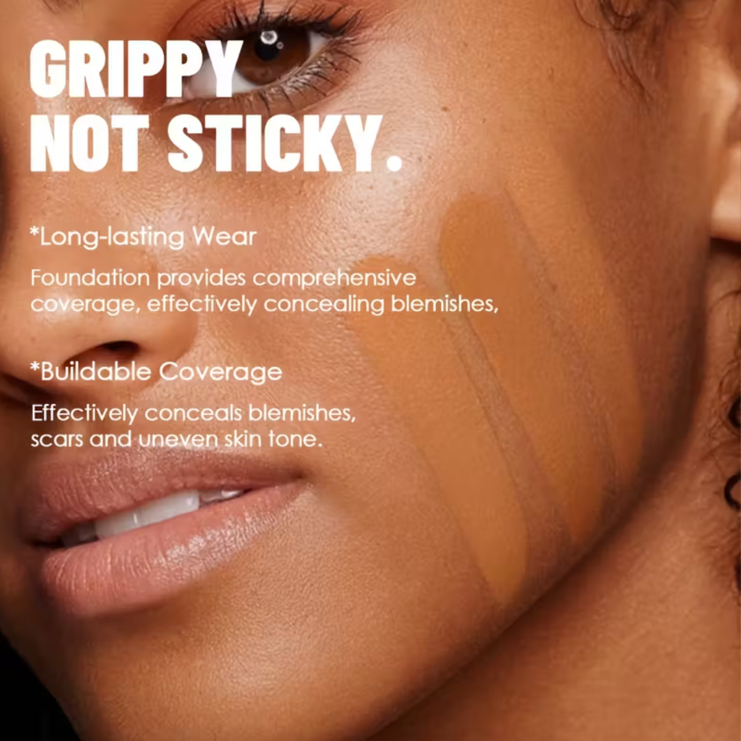 Pecolovers Matte Smooth Foundation – 30ml