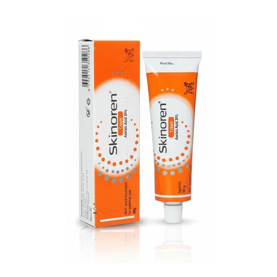 Skinoren Azelaic Acid 20% Cream – 30g