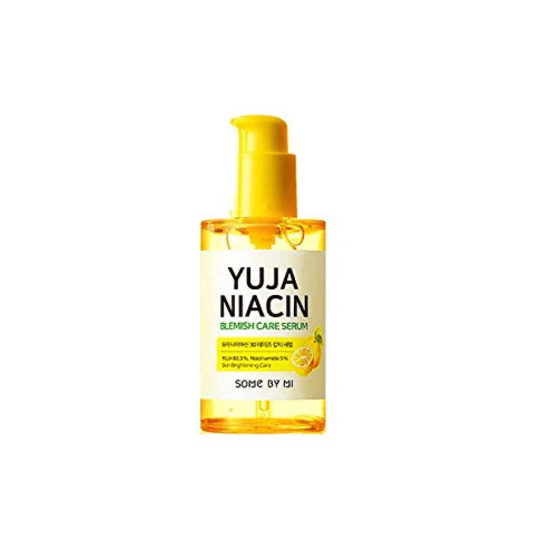 Some By Mi Yuja Niacin Blemish Care Serum – 50ml - Ethereal soul Collections