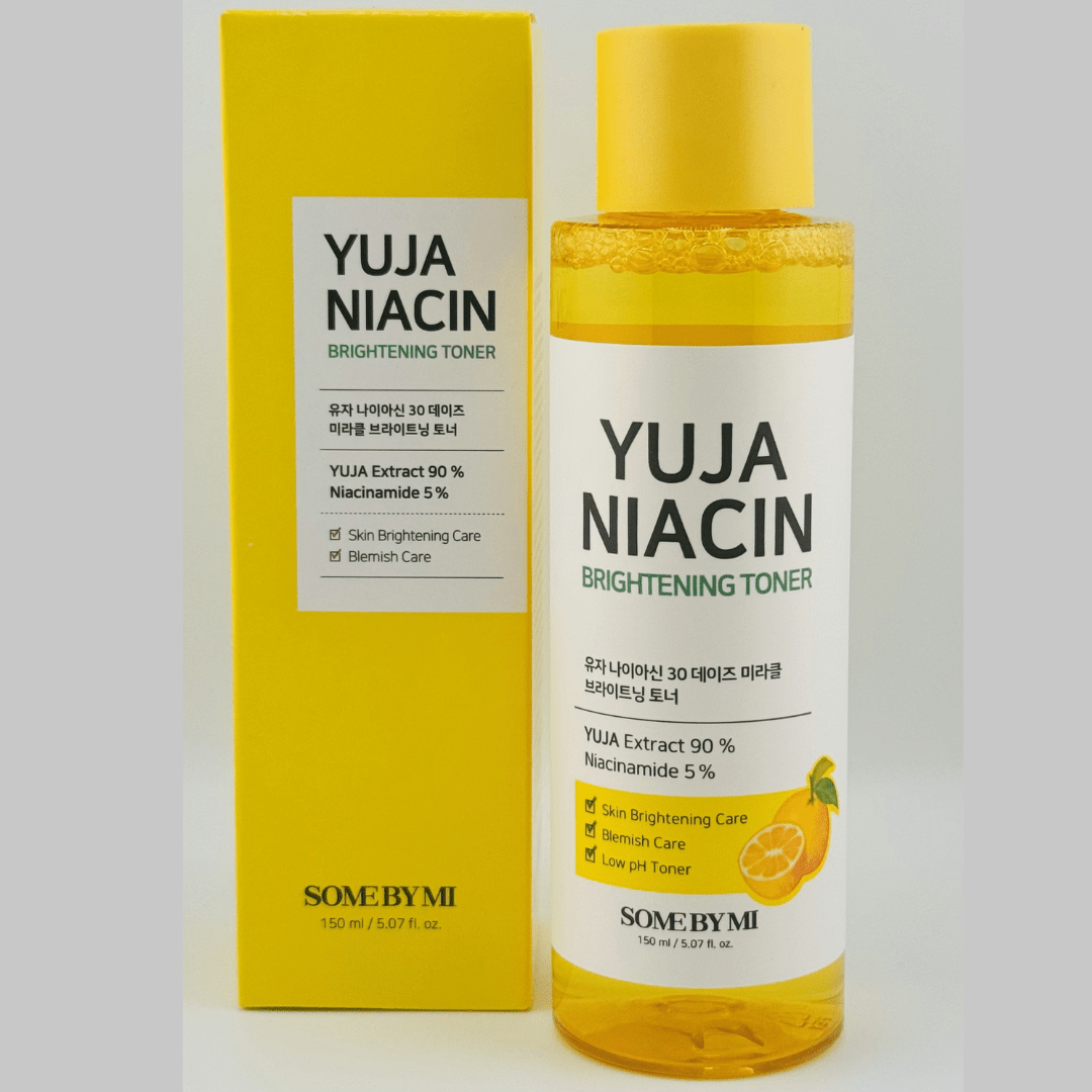 Some By Mi Yuja Niacin Brightening Toner – 150ml - Ethereal soul Collections