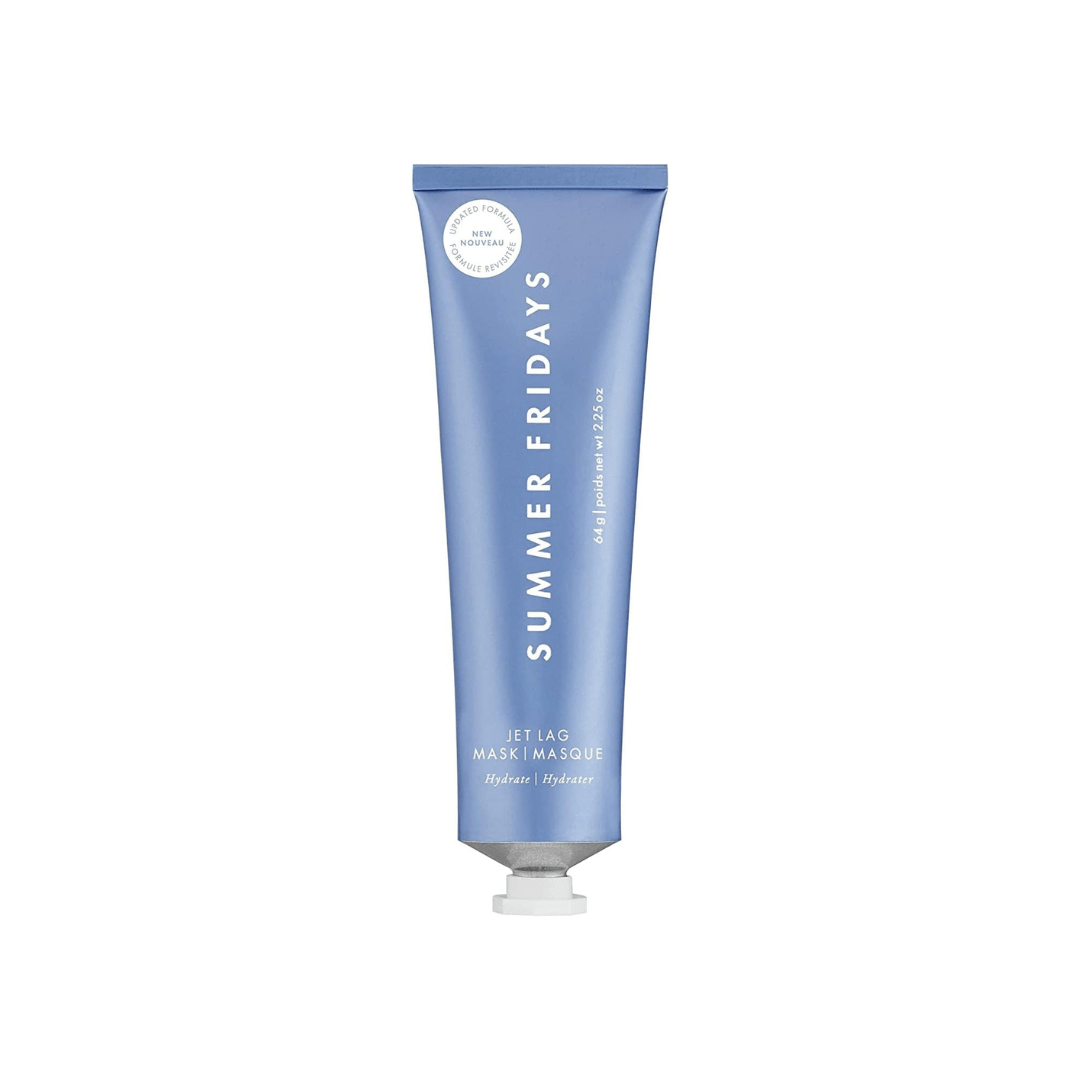 Summer Fridays Jet Lag Mask – Hydrating & Reviving Face Mask (64g / 2.25 oz) - Ethereal soul Collections