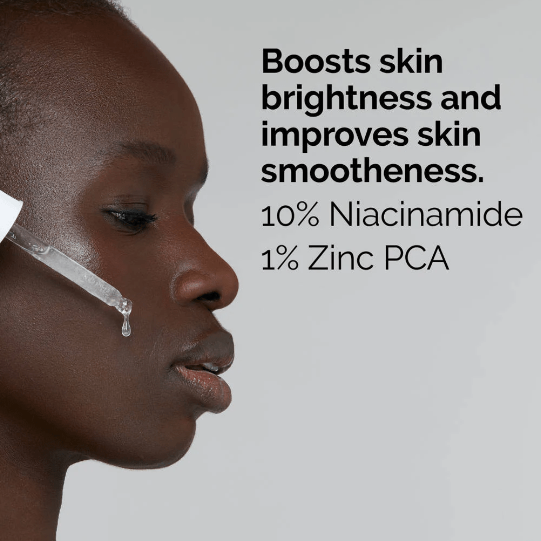 The Ordinary Skin Support Set – Niacinamide 10% + Zinc 1% & Hyaluronic Acid 2% + B5 (2 x 30ml) - Ethereal soul Collections