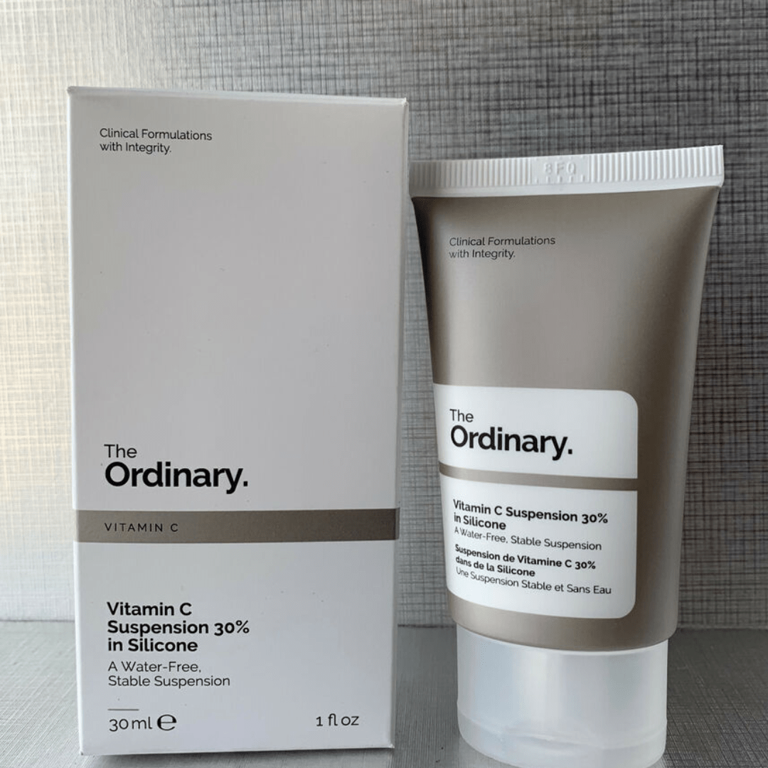 The Ordinary Vitamin C Suspension 30% in Silicone Serum – 30ml - Ethereal soul Collections
