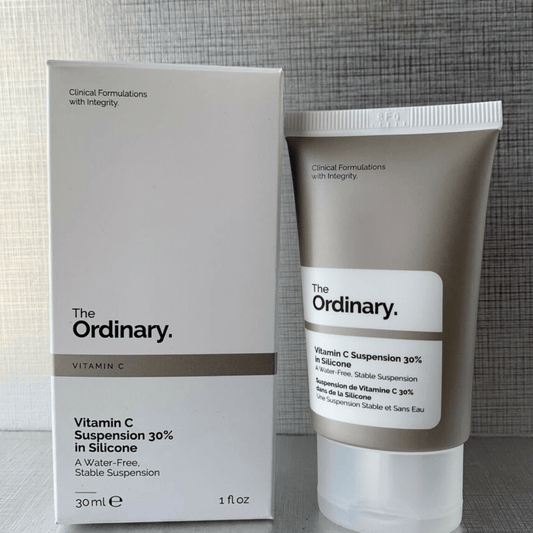 The Ordinary Vitamin C Suspension 30% in Silicone Serum – 30ml - Ethereal soul Collections