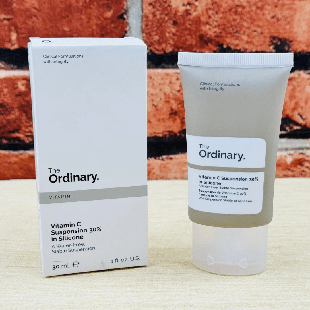 The Ordinary Vitamin C Suspension 30% in Silicone Serum – 30ml - Ethereal soul Collections
