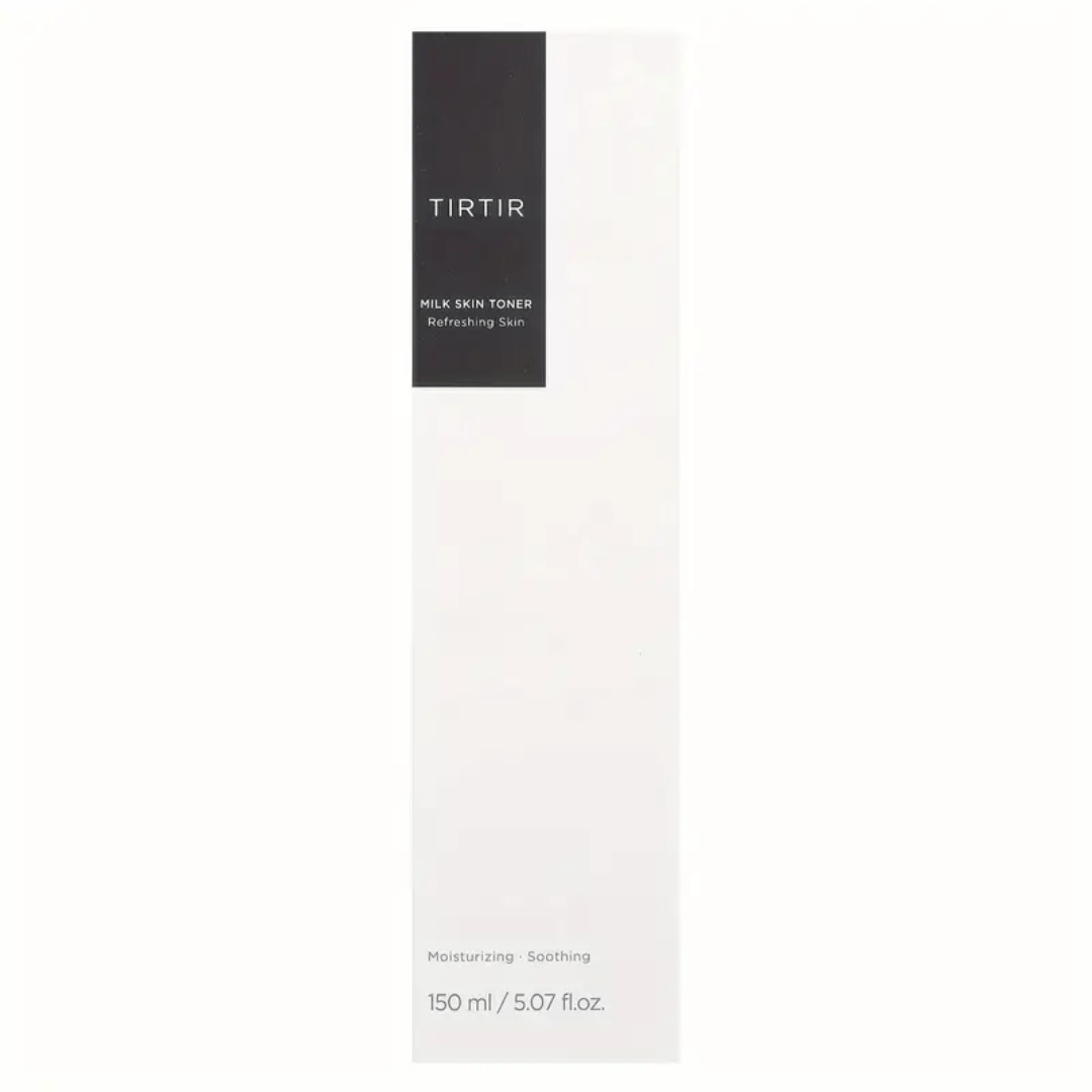 TIRTIR Milk Skin Toner – Moisturizing & Soothing (150ml) - Ethereal soul Collections