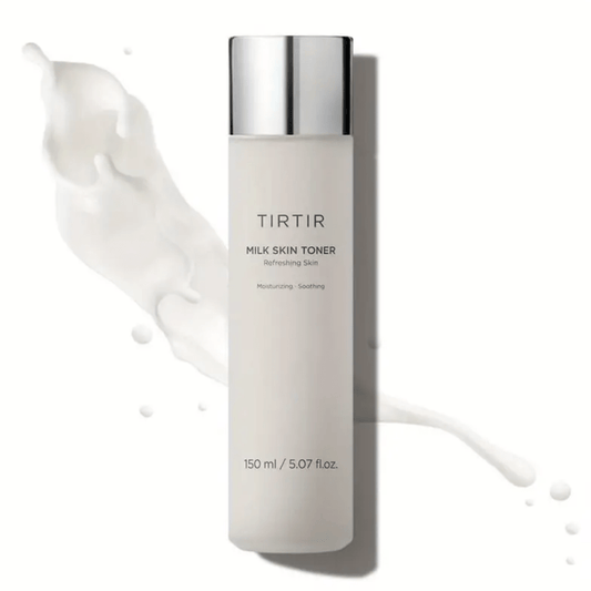 TIRTIR Milk Skin Toner – Moisturizing & Soothing (150ml) - Ethereal soul Collections