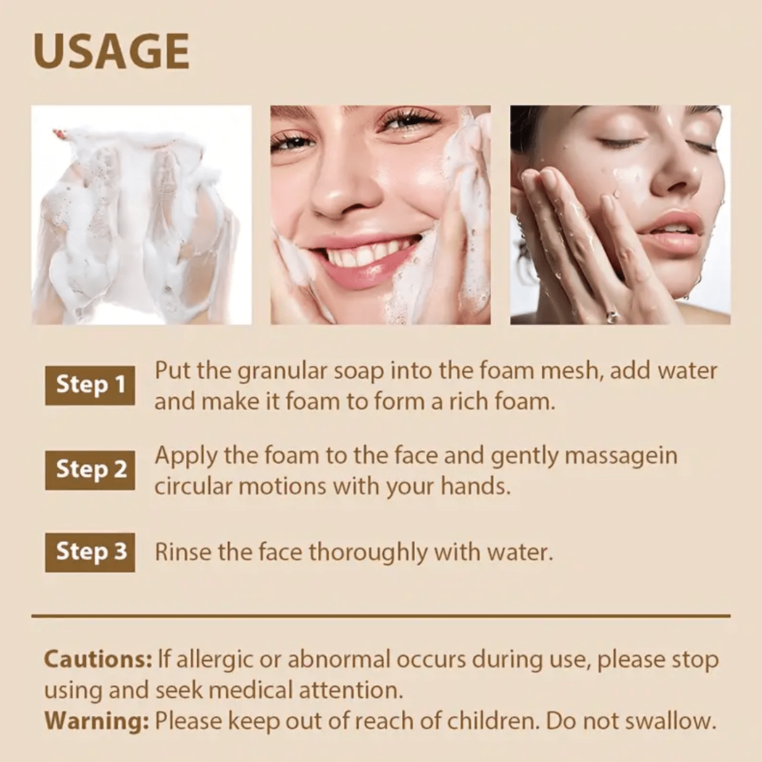 Turmeric Kojic Face & Body Soap – Brightening & Clarifying Bar - Ethereal soul Collections