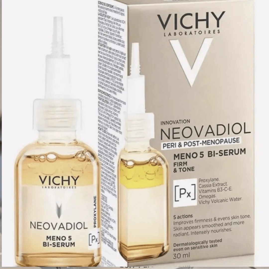 Vichy Neovadiol Meno 5 Bi - Serum – Firm & Tone (30ml) - Ethereal soul Collections