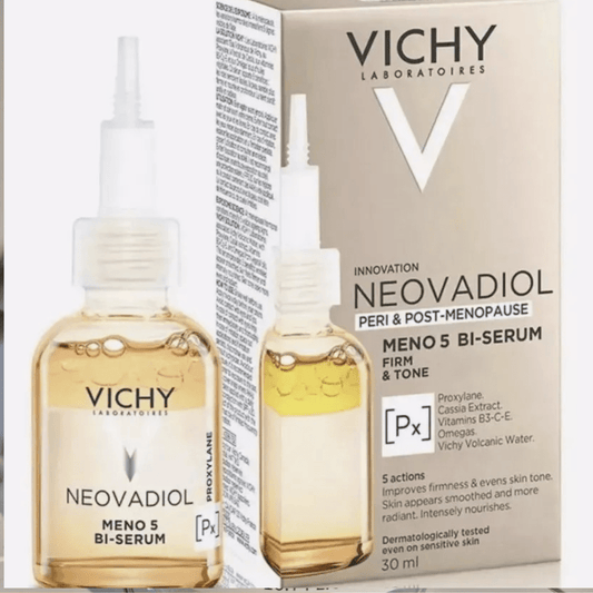 Vichy Neovadiol Meno 5 Bi - Serum – Firm & Tone (30ml) - Ethereal soul Collections