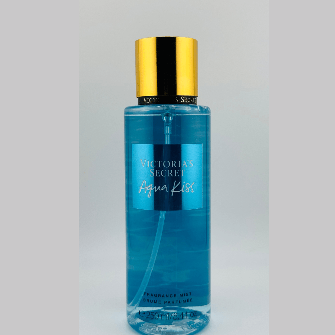 Victoria’s Secret Aqua Kiss Fragrance Mist (250ml) - Ethereal soul Collections
