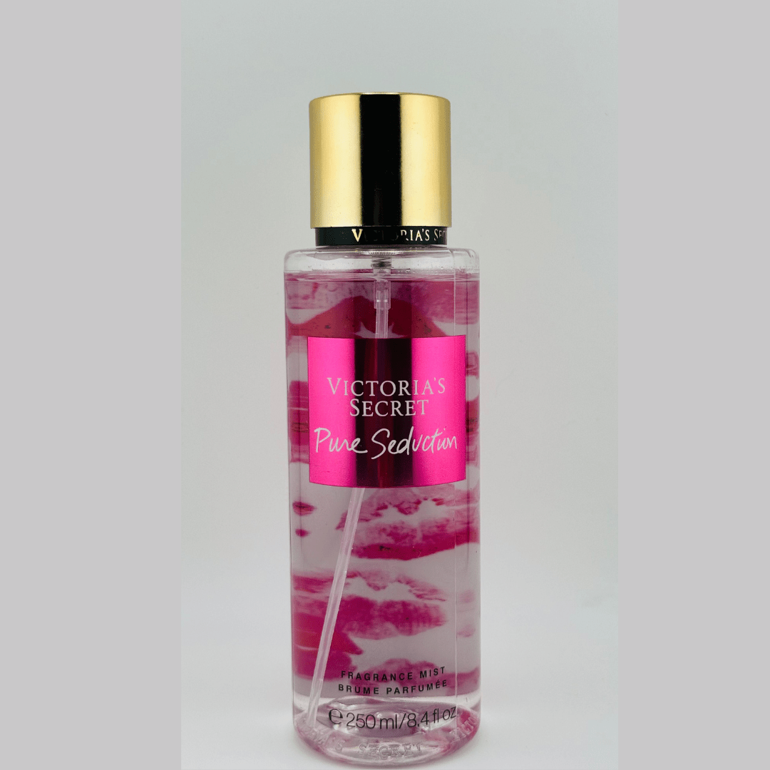 Victoria’s Secret Pure Seduction Fragrance Mist (250ml) - Ethereal soul Collections