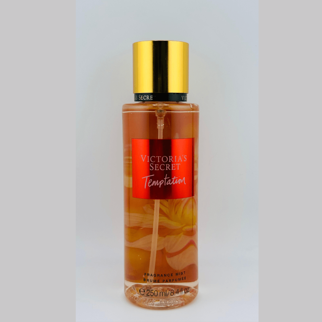 Victoria’s Secret Temptation Fragrance Mist - Ethereal soul Collections