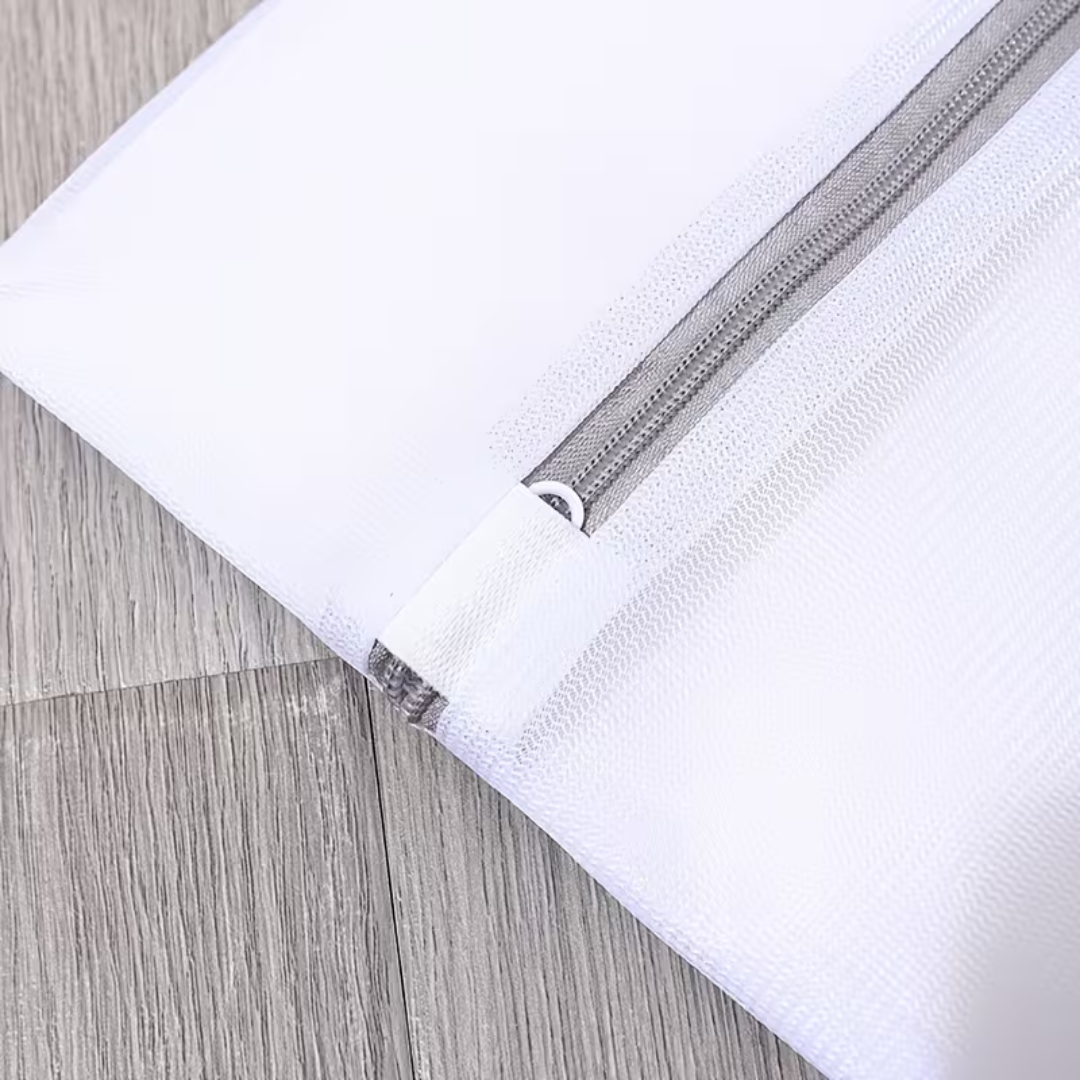 XXL Mesh Laundry Washing Bag – 1 Piece -60cm × 60cm