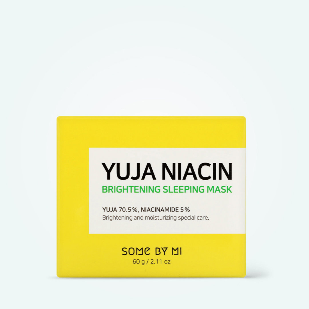 Yuja Niacin Brightening Sleeping Mask - Ethereal soul Collections